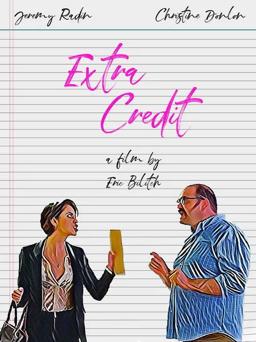 Póster de Extra Credit