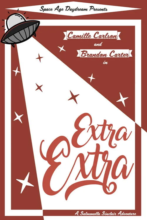 Brandon Carter interpreta a Keith Stemwinder en Extra Extra