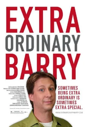 David Austin interpreta a Noah en Extra Ordinary Barry