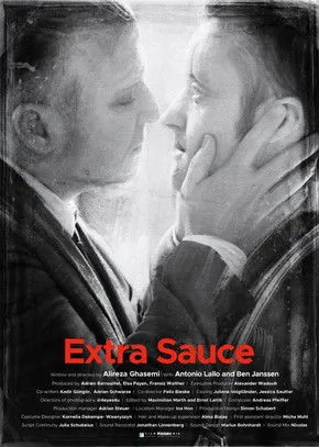 Ben Janssen interpreta a Hans en Extra Sauce