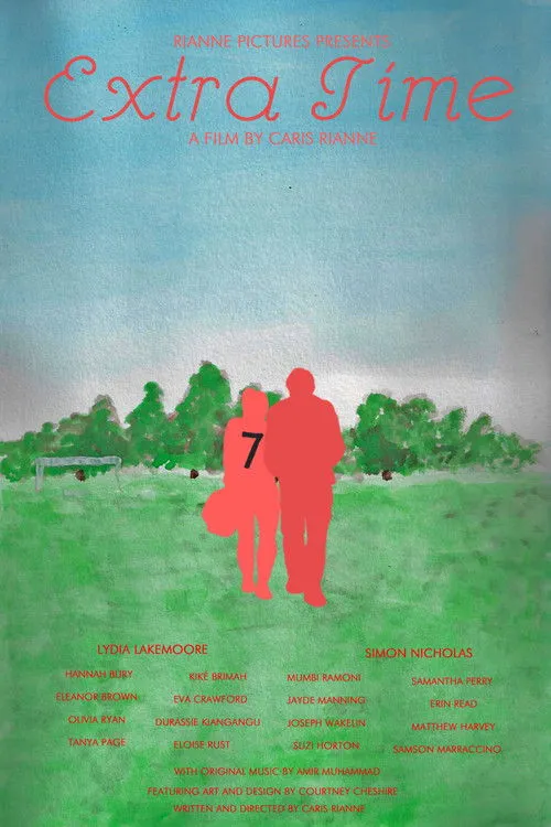 Jayde Manning interpreta a Ten en Extra Time