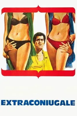 Enzo La Torre interpreta a Gastone Queri (segment "Il mondo è dei ricchi") en Extraconyugal