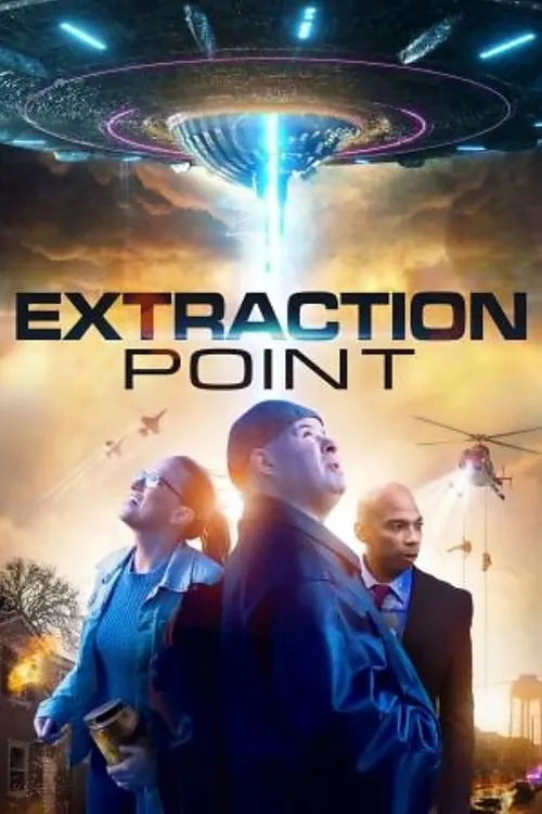 Póster de Extraction Point