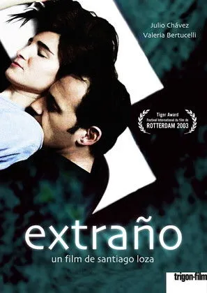 Póster de Extraño