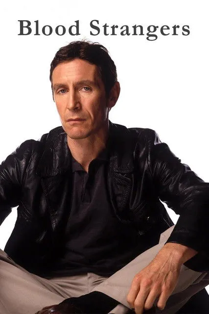 Póster de Extraños de sangre