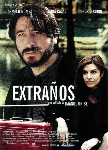 Carmelo Gómez interpreta a Detective en Extraños
