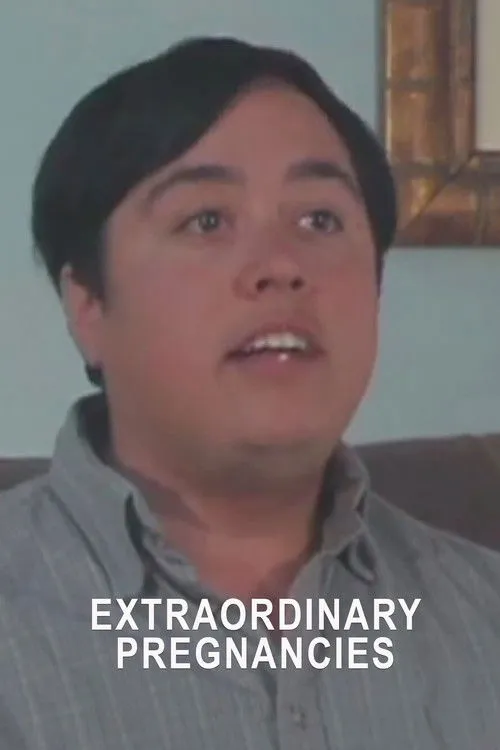 Thomas Beatie interpreta a Himself en Extraordinary Pregnancies