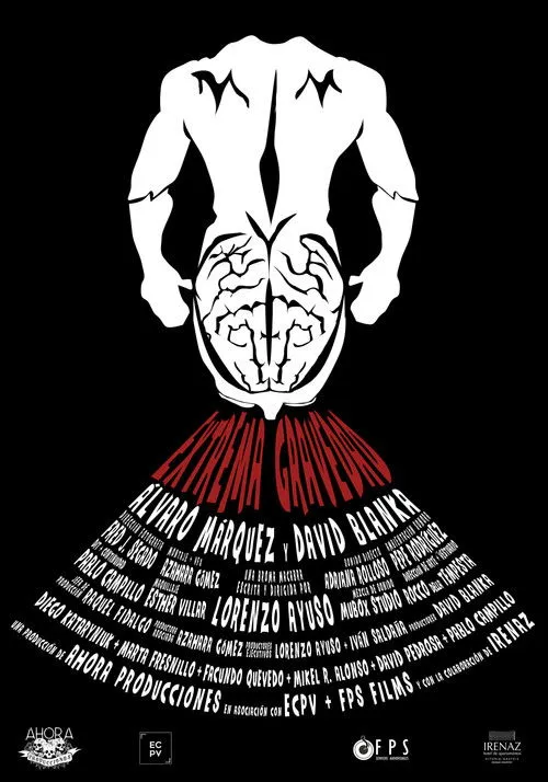 David Blanka interpreta a El hombre del culo (voz) en Extrema gravedad