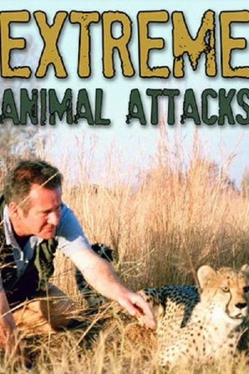 Sue McGregor interpreta a en Extreme Animal Attacks