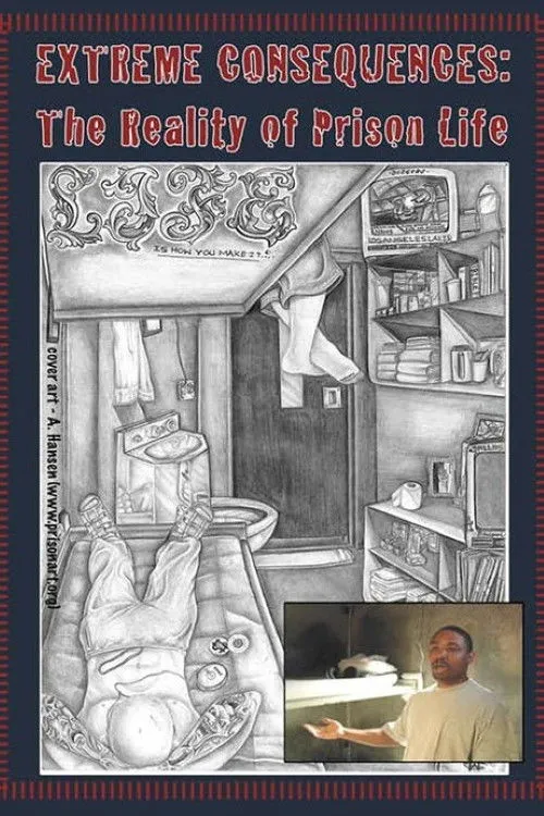 Portada de Extreme Consequences: The Reality of Prison Life