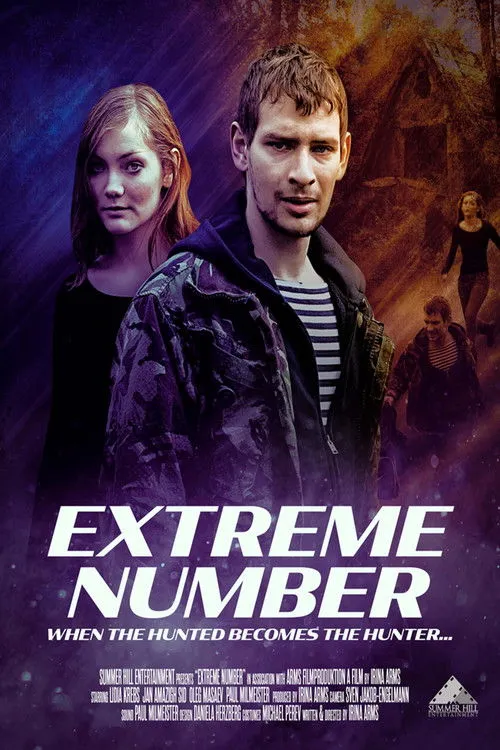 Póster de Extreme Number
