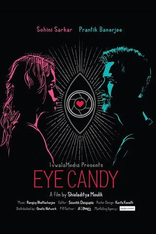 Póster de Eye Candy