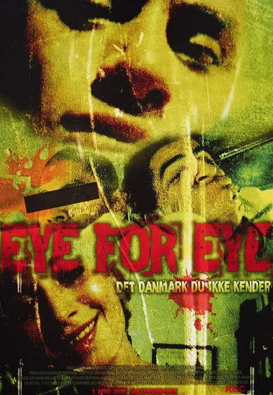 Póster de Eye for eye