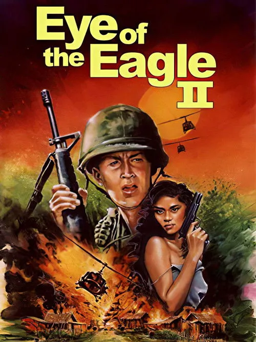 Shirley Tesoro interpreta a Mai en Eye of the Eagle 2: Inside the Enemy
