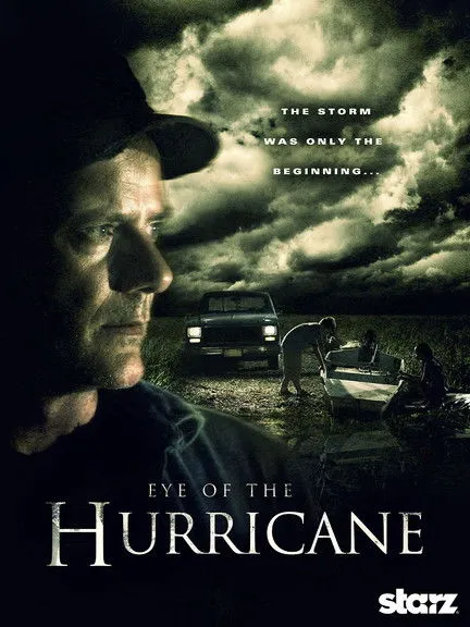 Póster de Eye of the Hurricane