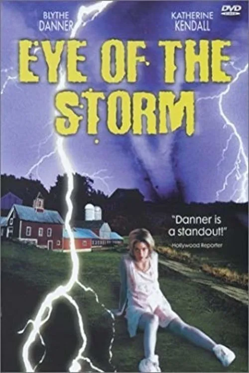 Katherine Kendall interpreta a Jenny en Eye of the Storm