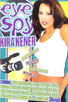 Póster de Eye Spy Kira Kener