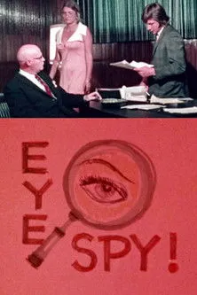 Portada de Eye Spy!