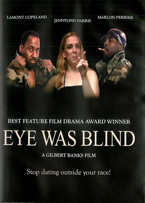 Póster de Eye Was Blind