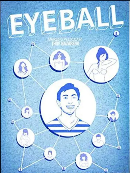 Nico Antonio interpreta a en Eyeball