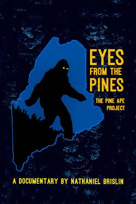 Loren Coleman interpreta a self en Eyes from the Pines