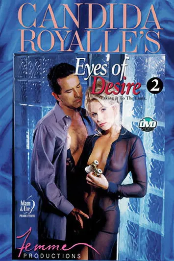 Portada de Eyes of Desire 2