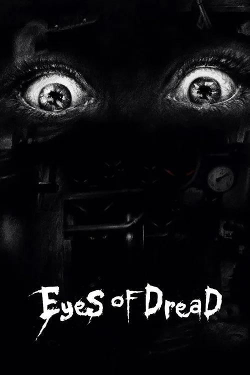 Póster de Eyes of Dread