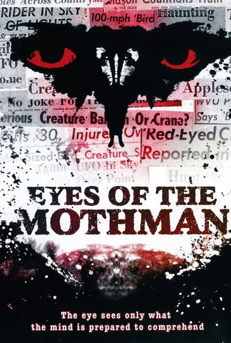 Póster de Eyes of the Mothman