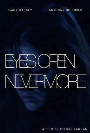 Anthony Ingruber interpreta a Leonard Jesenski en Eyes Open Nevermore