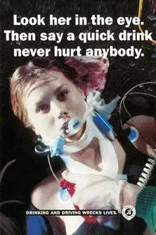 Denise Van Outen interpreta a Girl en Eyes