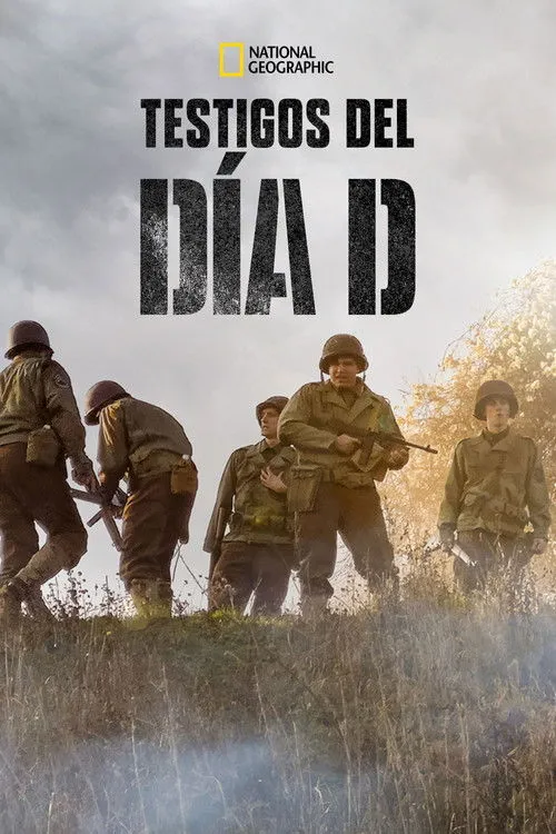 John Black interpreta a Major John Nigel Taylor en Eyewitness: D-Day