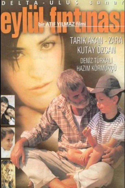 Póster de Eylül Fırtınası