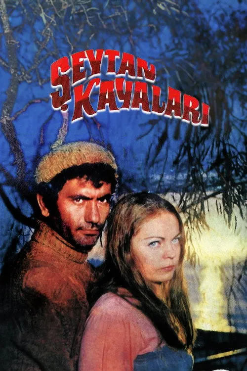 Portada de Şeytan Kayaları