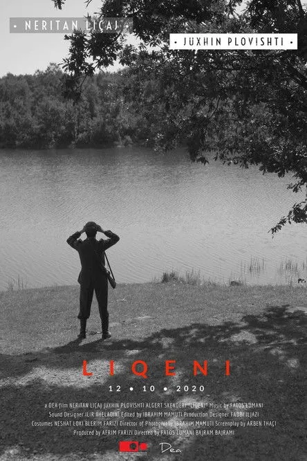 Juxhin Plovishti interpreta a en Езерото