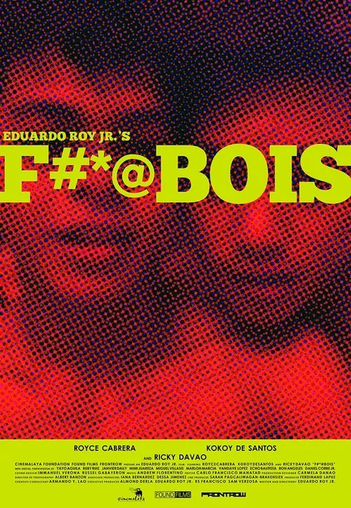 Póster de F#*@BOIS