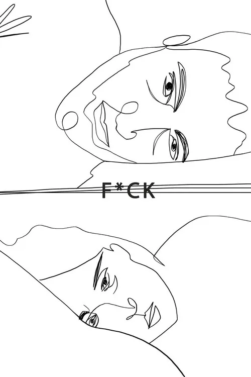 Brett Goldstein interpreta a Adam en F*ck