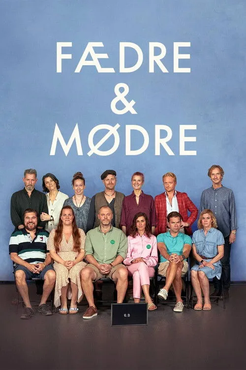 Póster de Fædre & mødre