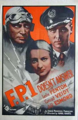 Nicholas Hannen interpreta a Matthias Lennartz en F.P.1
