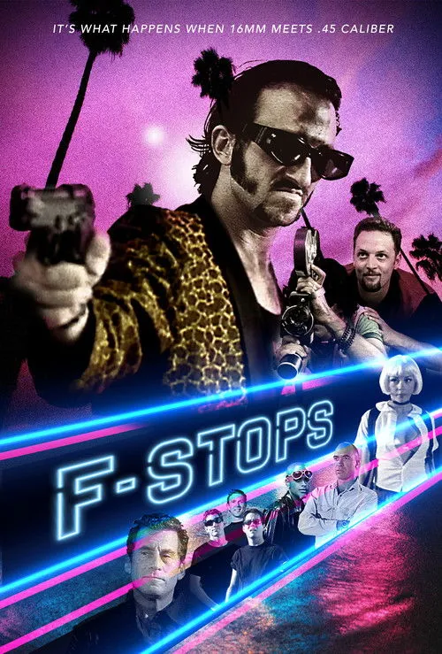 Portada de F-Stops