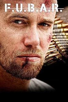 Póster de F.U.B.A.R.