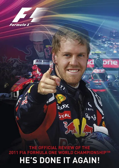 Sebastian Vettel interpreta a Self en F1 2011 Official Review