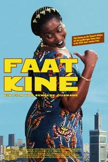 Póster de Faat Kiné