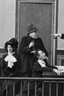 Victor Fabian interpreta a en Fabian paa Rottejagt