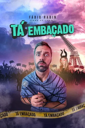 Fábio Rabin interpreta a Self en Fábio Rabin: Tá Embaçado