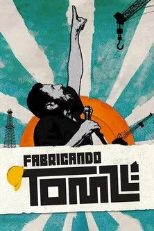 Póster de Fabricando Tom Zé