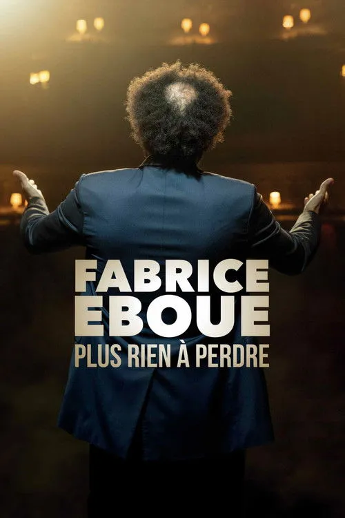 Póster de Fabrice Éboué - Plus rien à perdre