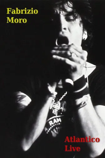 Fabrizio Moro interpreta a Songwriter en Fabrizio Moro - Atlantico Live