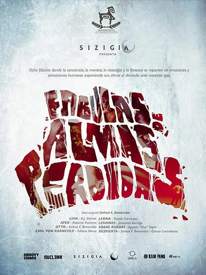 Póster de Fábulas de almas perdidas