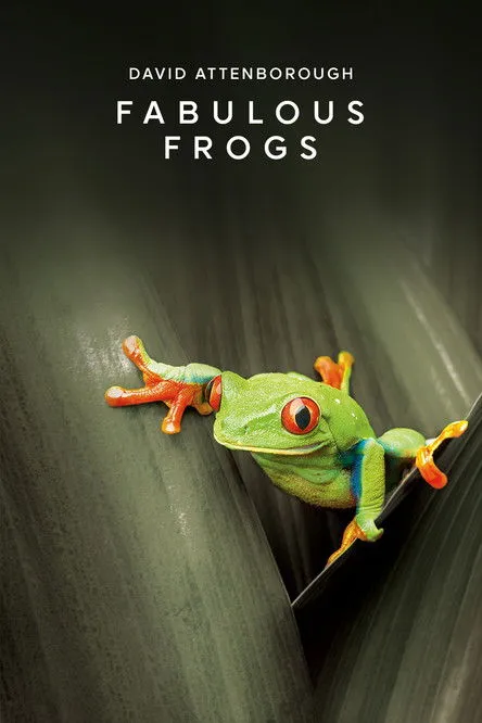 Póster de Fabulous Frogs
