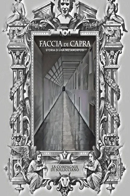 Daria Menichetti interpreta a en Faccia di capra - Storia di una metamorfosi